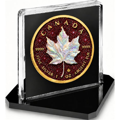 Kanada - Maple Leaf Radiance Ruby 2026
