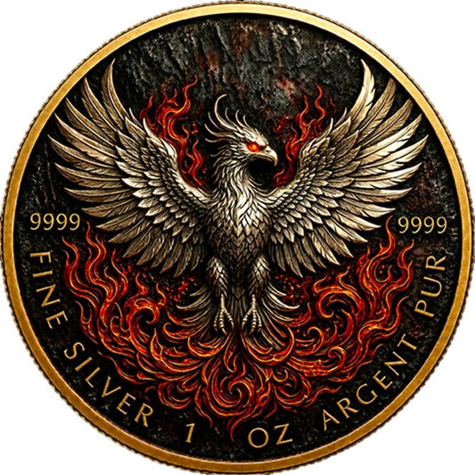 Kanada - Maple Phoenix Rising 2026