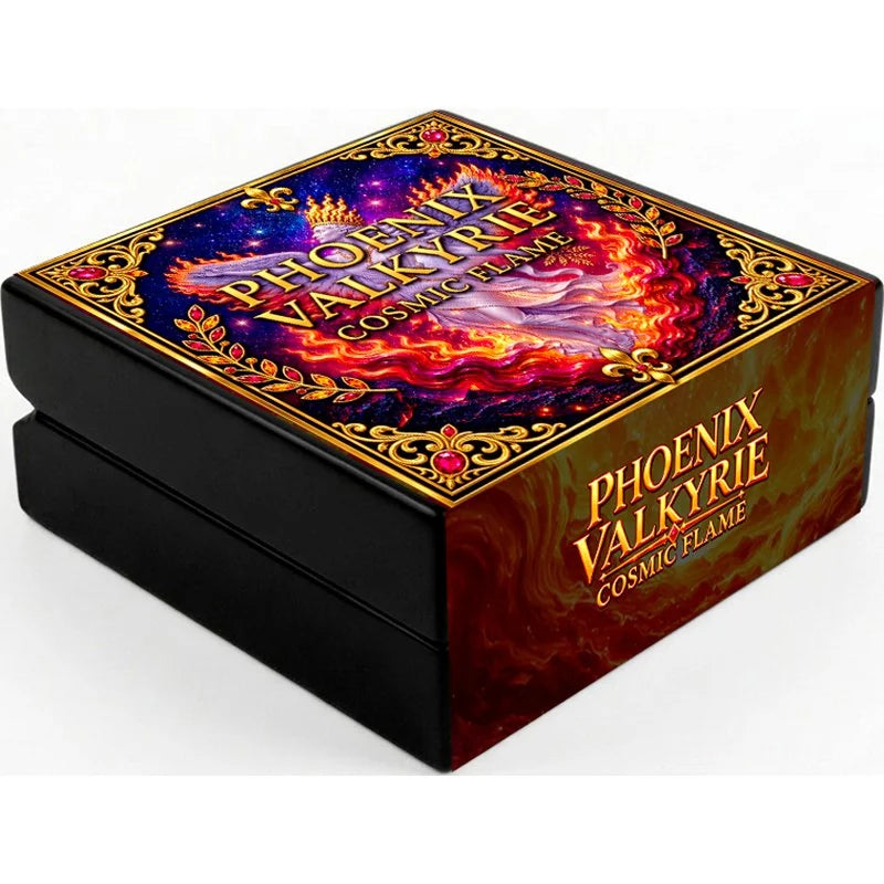 Round - Phoenix Valkyrie Cosmic Flame Edition 2026