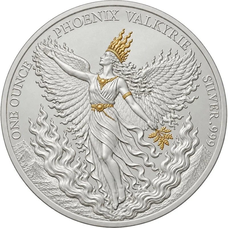 Round - Phoenix Valkyrie Golden Crown Edition 2026