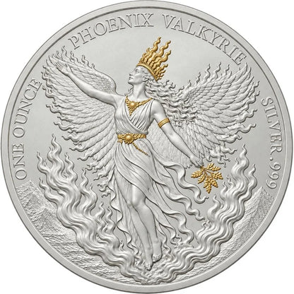 Round - Phoenix Valkyrie Golden Crown Edition 2026