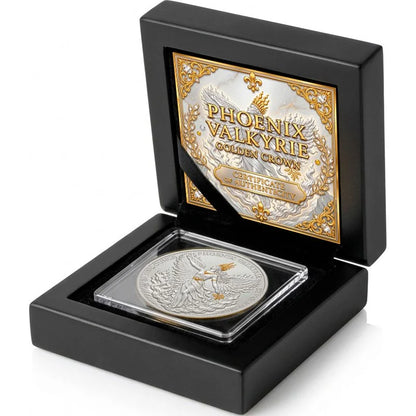 Round - Phoenix Valkyrie Golden Crown Edition 2026
