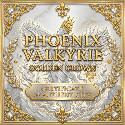 Round - Phoenix Valkyrie Golden Crown Edition 2026