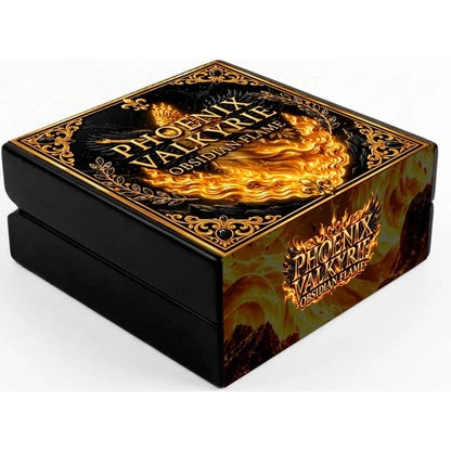Round - Phoenix Valkyrie Obsidian Flame Edition 2026