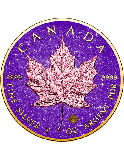 Kanada - Maple Leaf ROYAL AMETHYST 2026