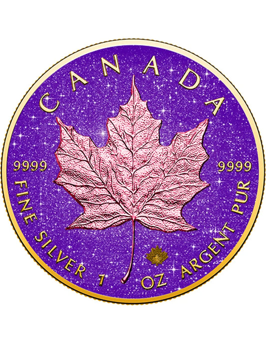 Kanada - Maple Leaf ROYAL AMETHYST 2026