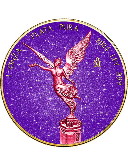 Mexiko - Libertad ROYAL AMETHYST 2024
