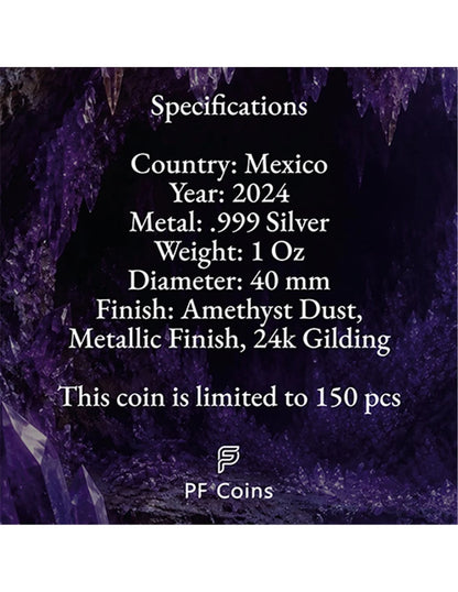 Mexiko - Libertad ROYAL AMETHYST 2024