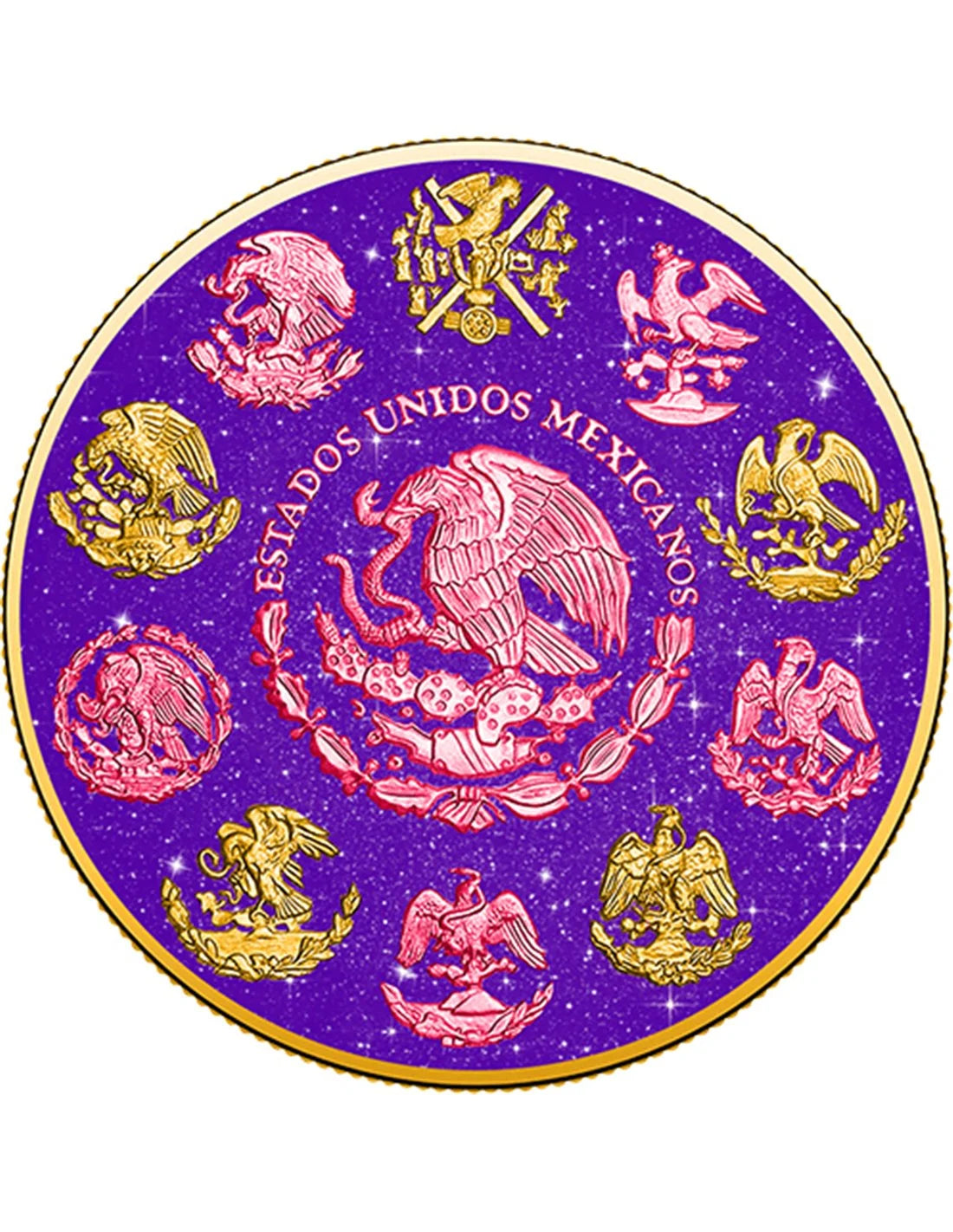 Mexiko - Libertad ROYAL AMETHYST 2024