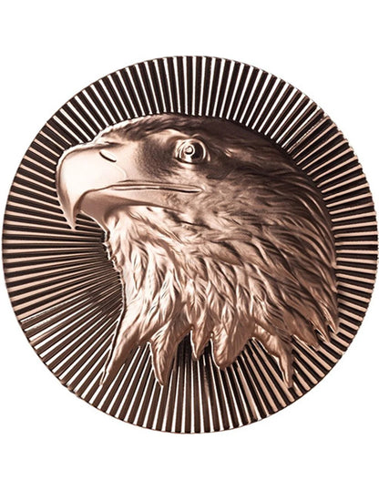 1oz Kupfer - SCOTTSDALE EAGLE STACKER 2026