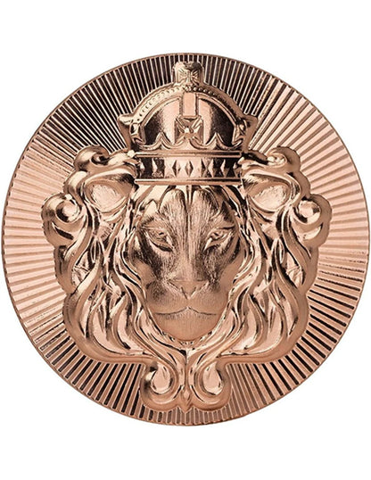 1oz Kupfer - SCOTTSDALE LION STACKER 2026