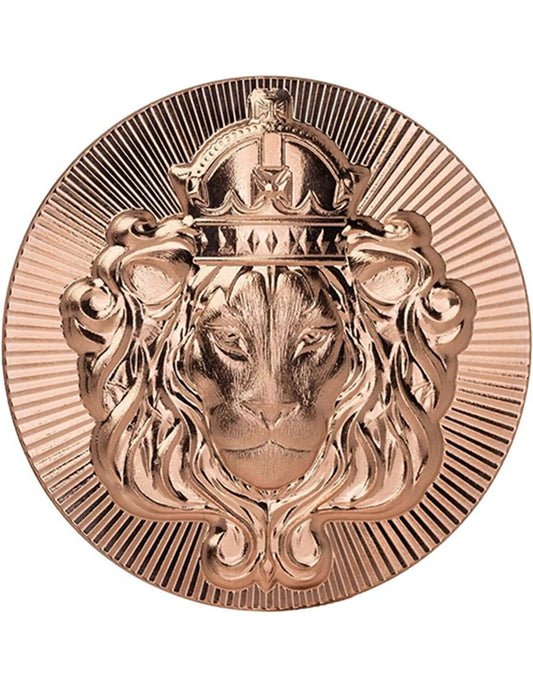 1oz Kupfer - SCOTTSDALE LION STACKER 2026
