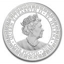 St. Helena - US Trade Dollar 2018