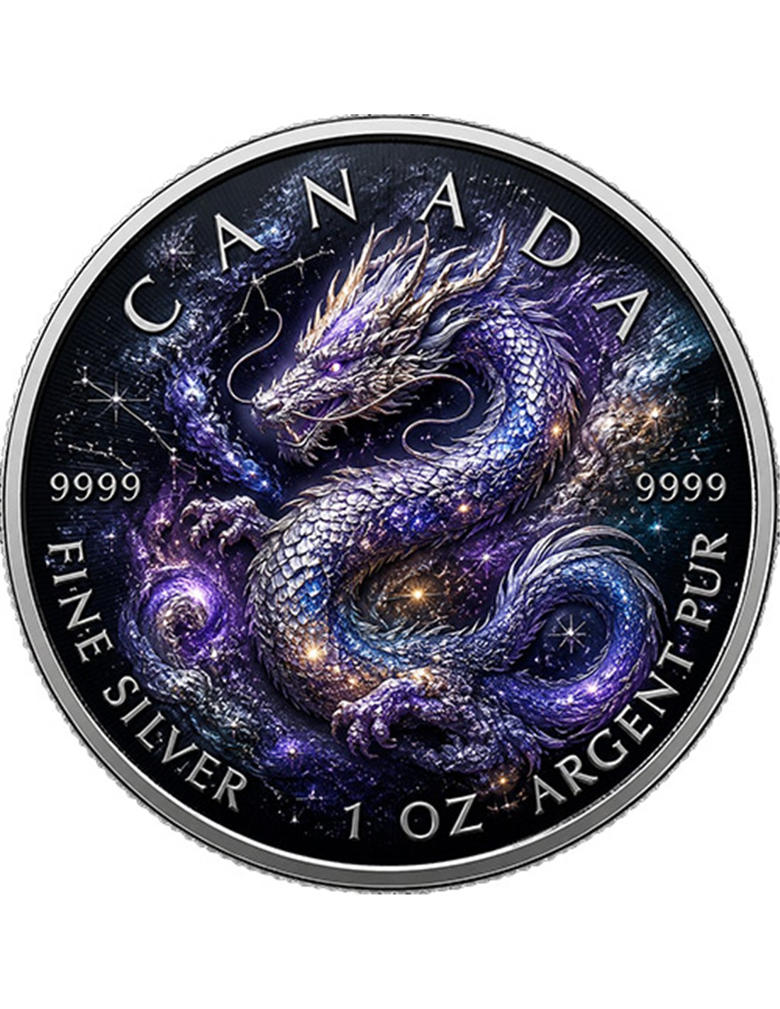 Kanada - Maple Leaf Stellar Guardian 2026