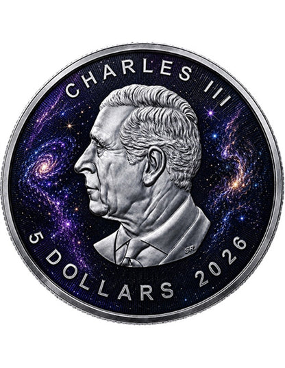 Kanada - Maple Leaf Stellar Guardian 2026
