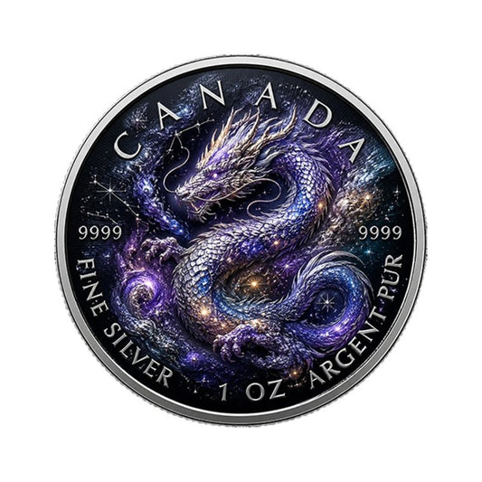 Kanada - Maple Leaf Stellar Guardian 2026