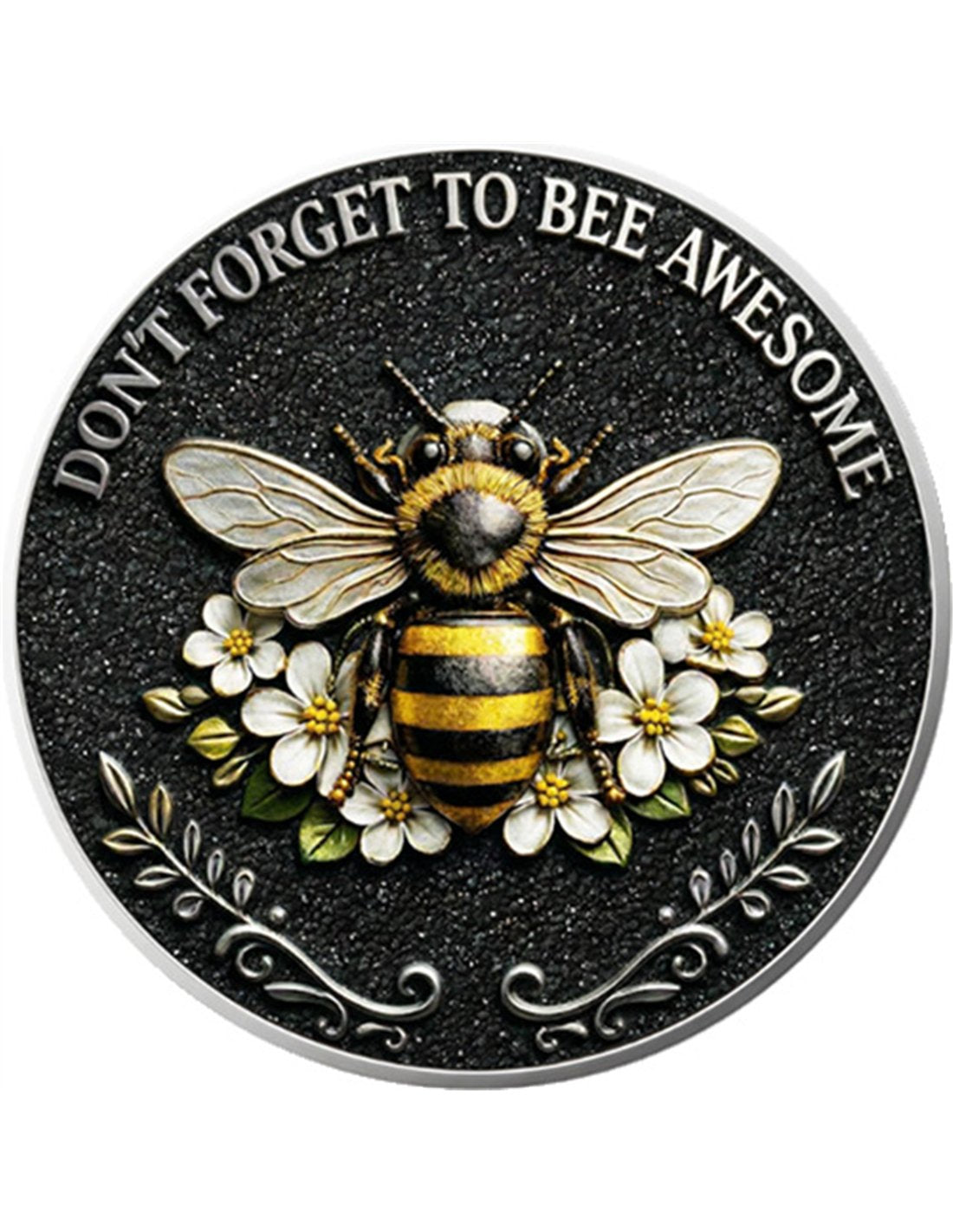 1oz Kupfer -THE BEE Inspired Spirit 2026
