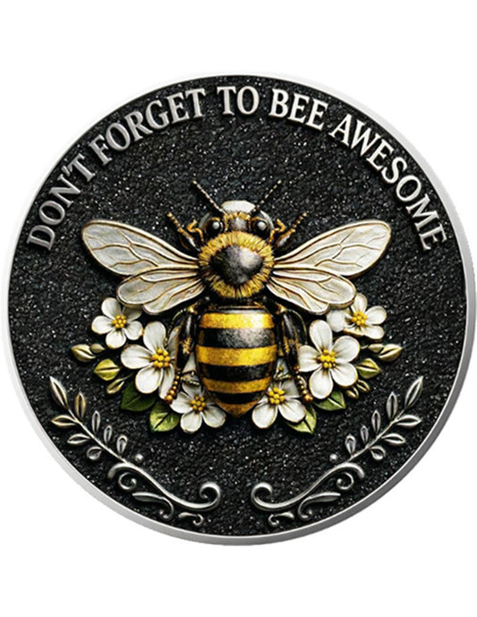 1oz Kupfer -THE BEE Inspired Spirit 2026