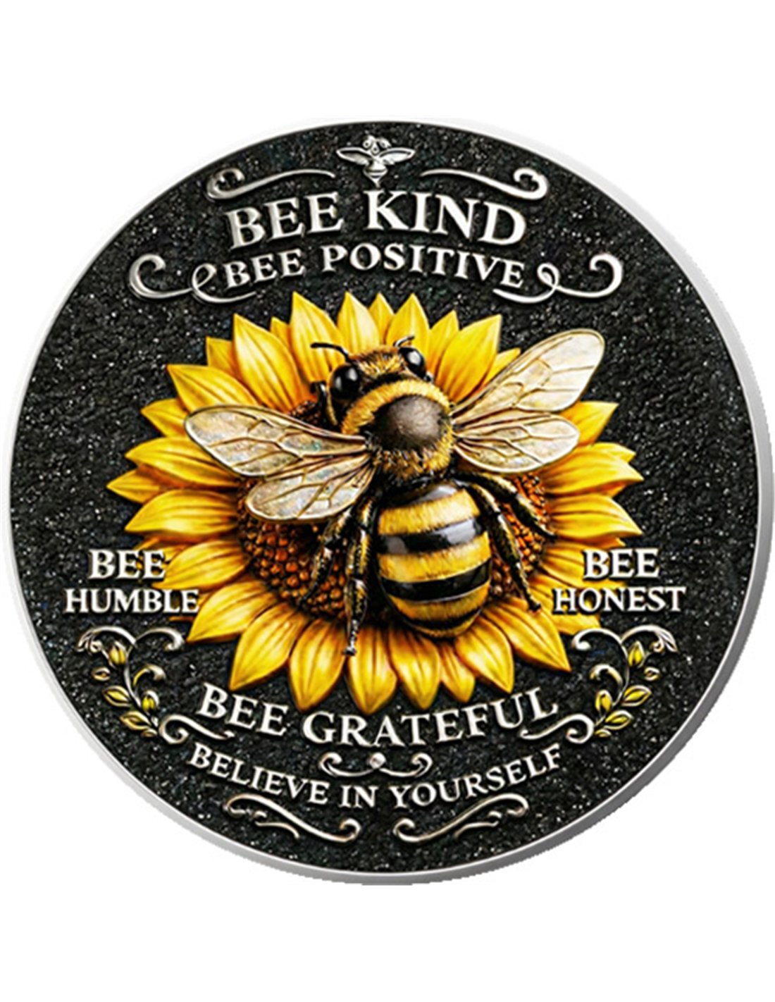1oz Kupfer -THE BEE Inspired Spirit 2026
