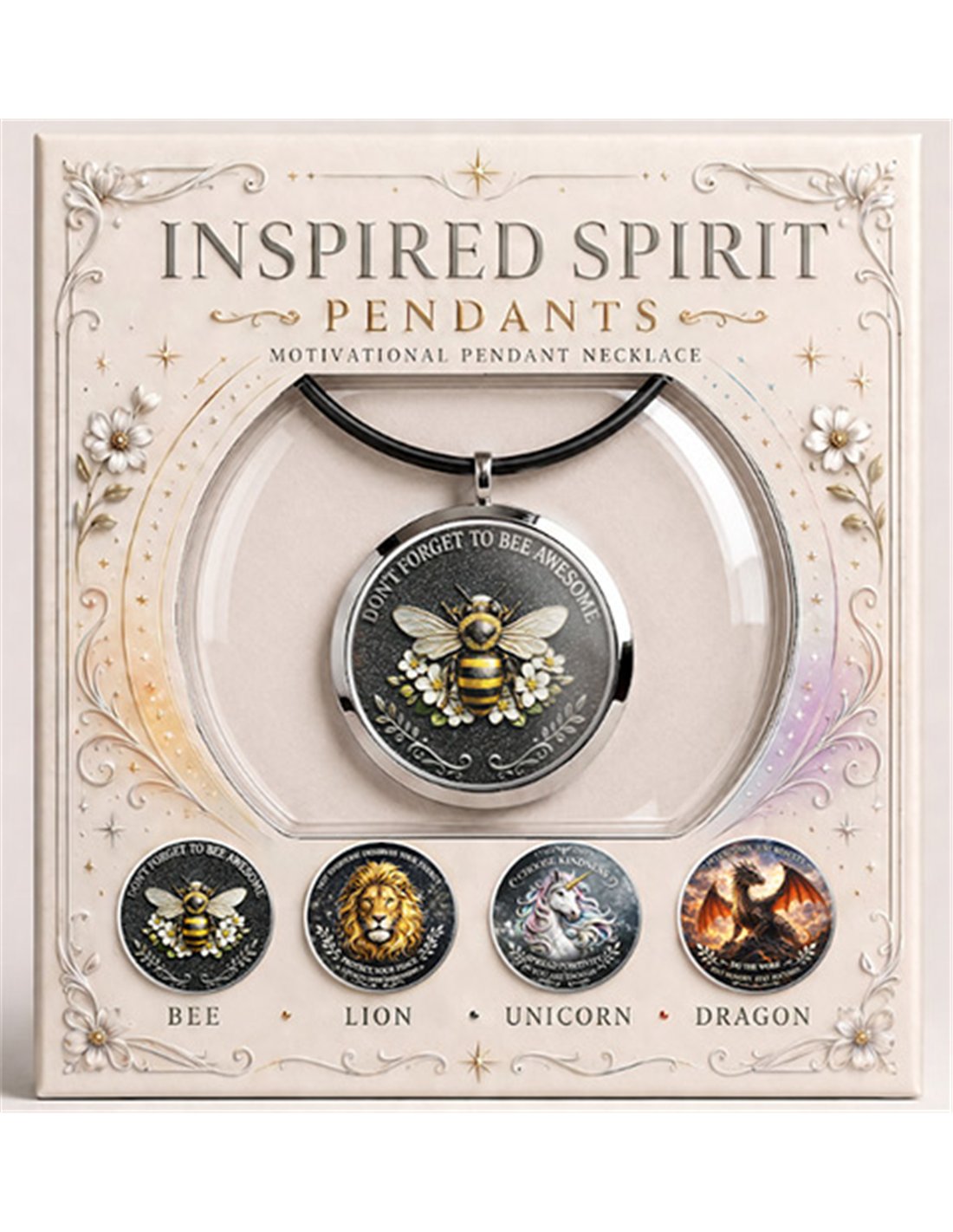 1oz Kupfer -THE BEE Inspired Spirit 2026