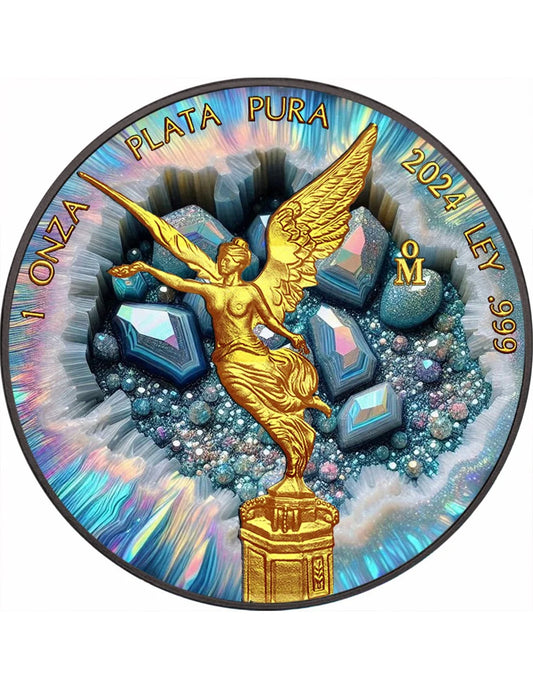 Mexiko - Libertad Titanium Quartz 2024