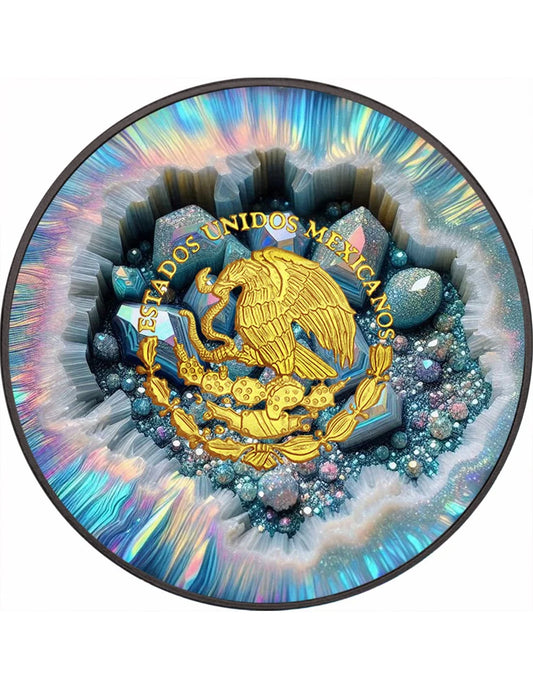 Mexiko - Libertad Titanium Quartz 2024