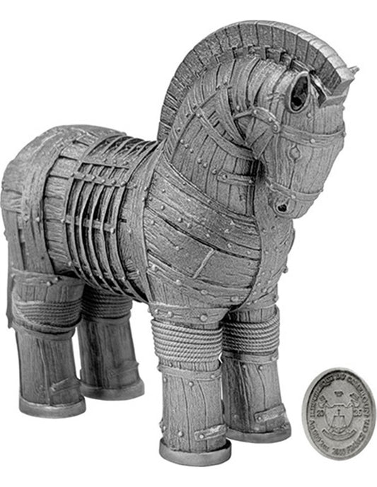 Kamerun - 2oz Trojanisches Pferd 2026