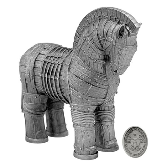 Kamerun - 2oz Trojanisches Pferd 2026