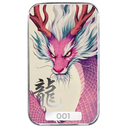 Silberbarren - 1oz USA Drache Xuánhuá 2025