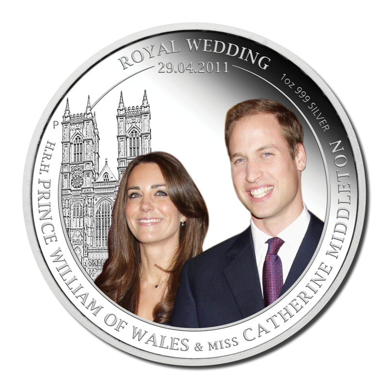 Australien Royal Wedding William und Kate 2011 – Motivseite