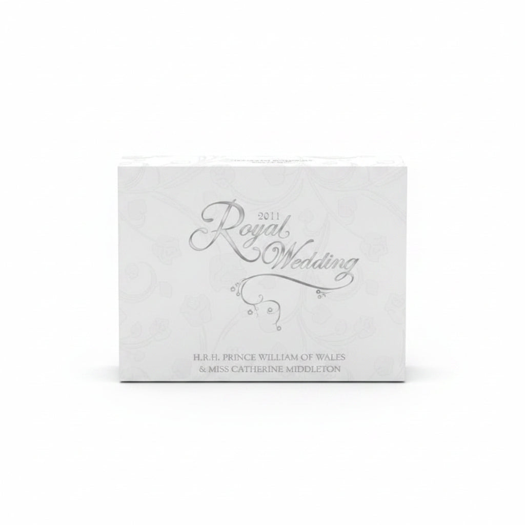 Australien Royal Wedding William und Kate 2011 – Etui und Motivseite