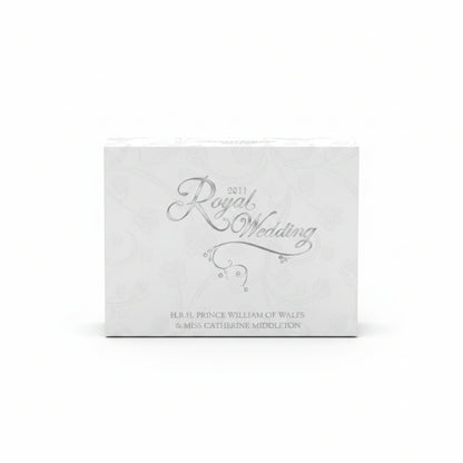 Australien Royal Wedding William und Kate 2011 – Etui und Motivseite