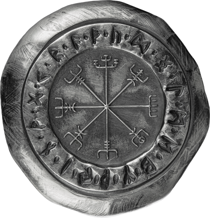 Germania - 2oz Vegvísir 2026