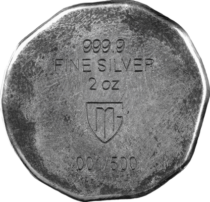 Germania - 2oz Vegvísir 2026