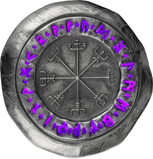 Germania - 2oz Vegvísir 2026
