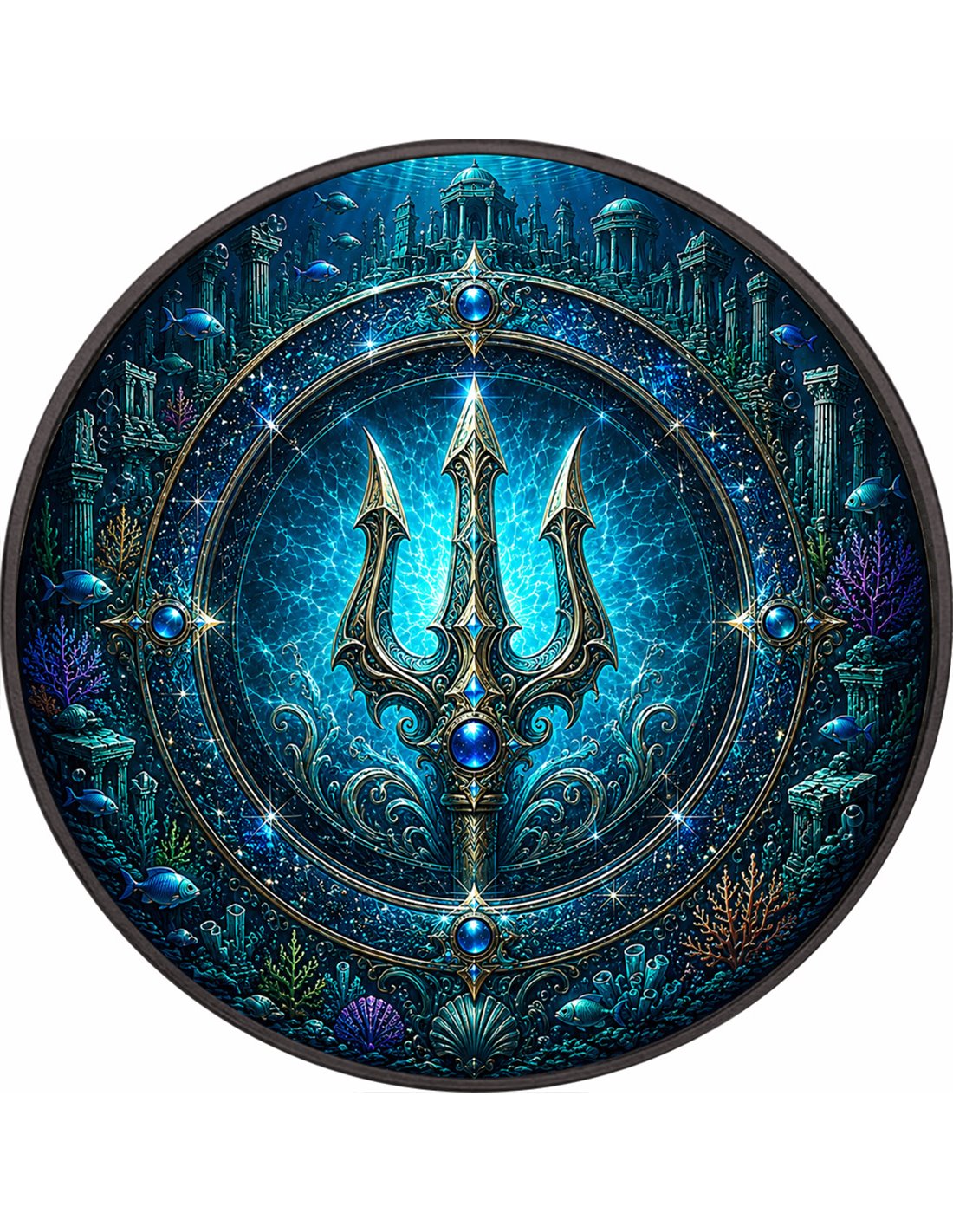 Kanada - Water Elemental Realms Series 2026