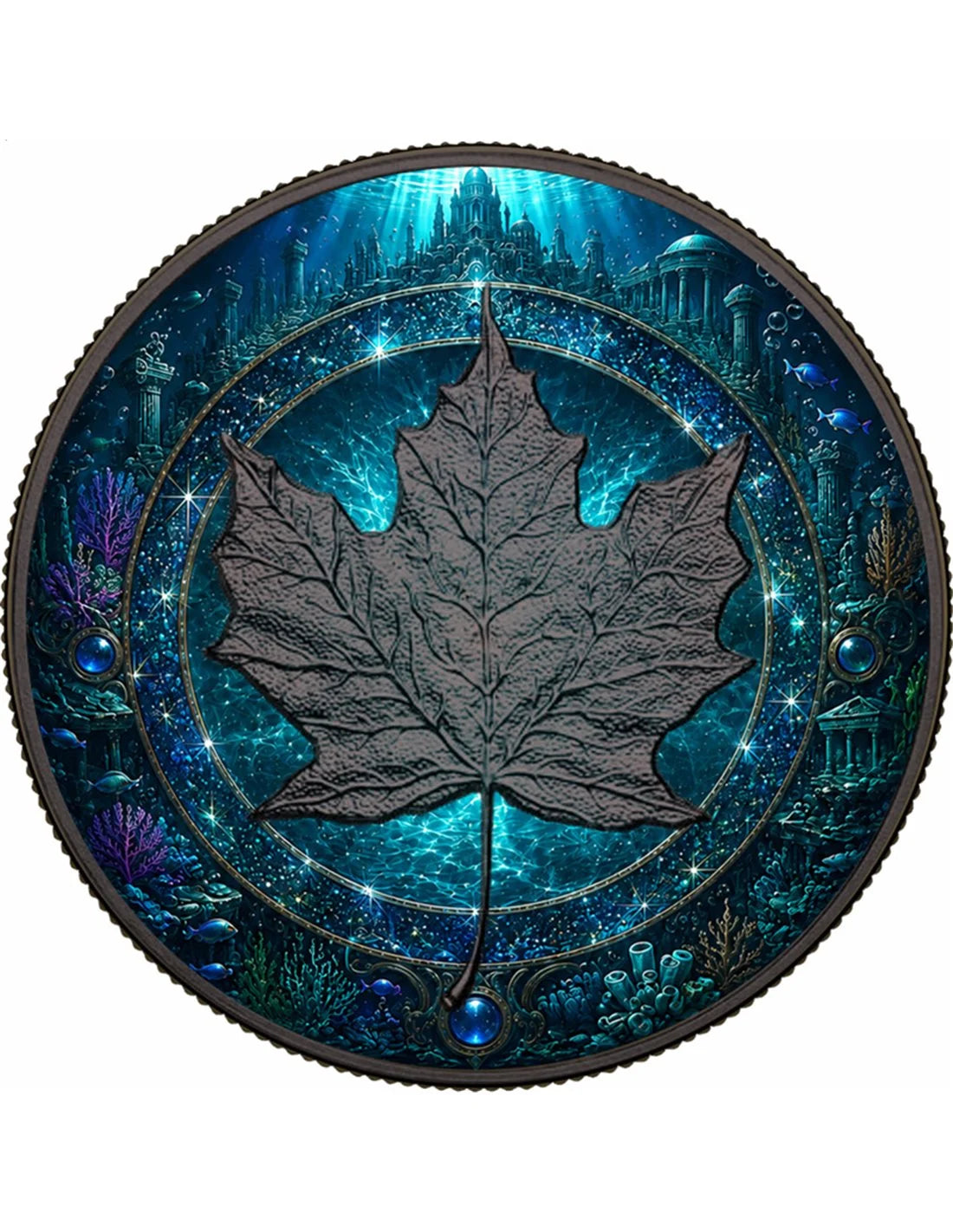 Kanada - Water Elemental Realms Series 2026