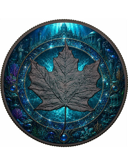 Kanada - Water Elemental Realms Series 2026
