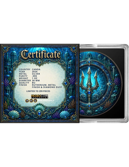 Kanada - Water Elemental Realms Series 2026