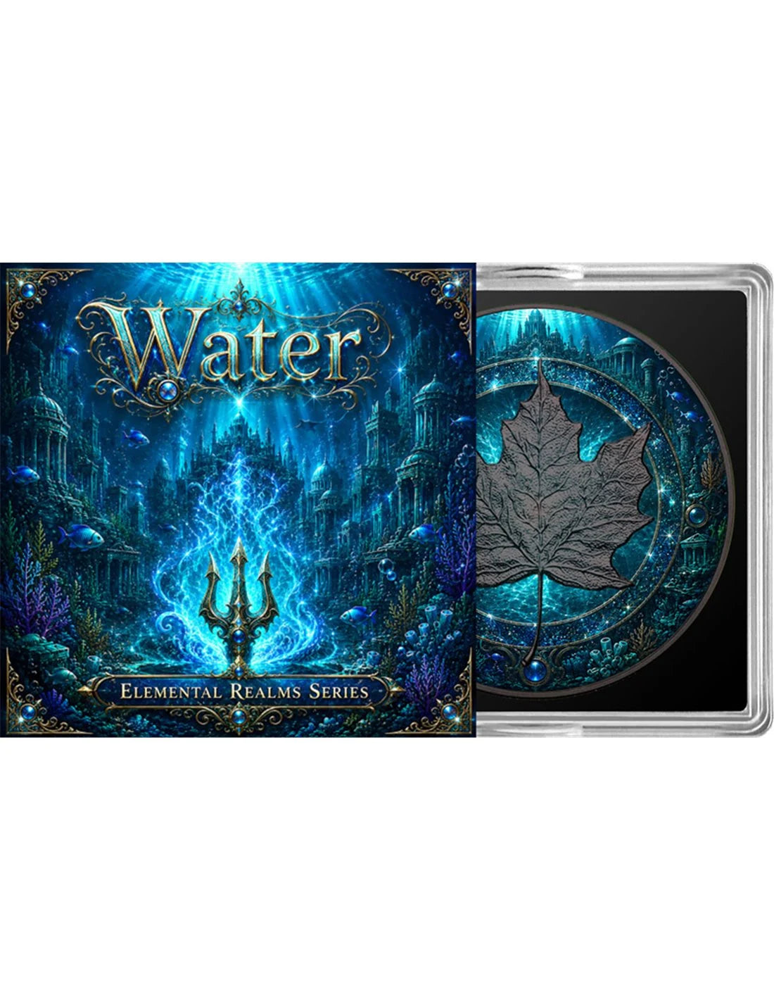 Kanada - Water Elemental Realms Series 2026