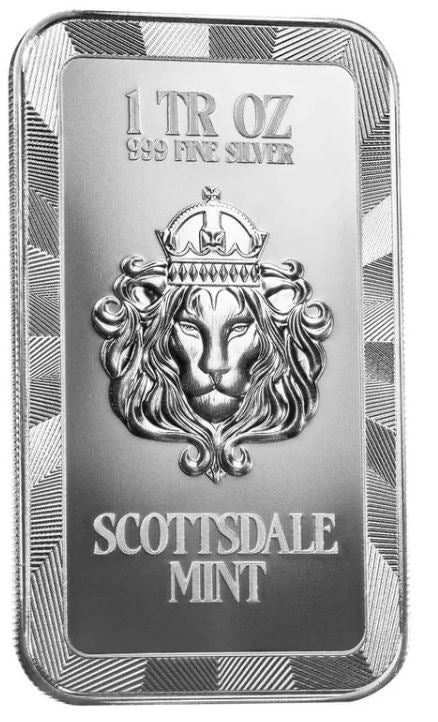 Silberbarren - 1oz USA Drache Xuánhuá 2025 - Edelmetalle Koitz GnbR