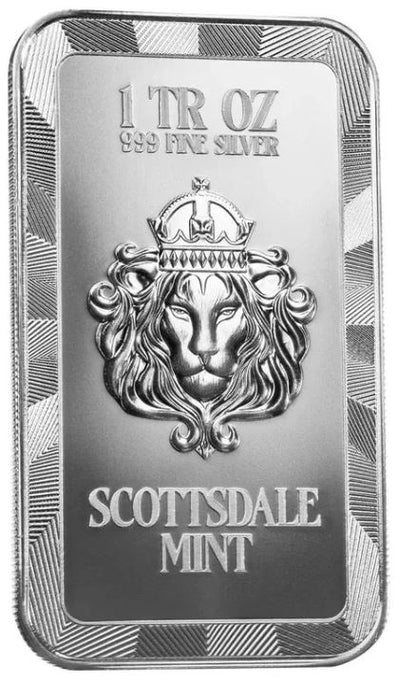 Silberbarren - 1oz USA Drache Xuánhuá 2025 - Edelmetalle Koitz GnbR